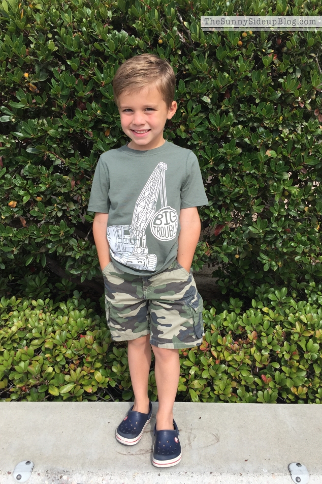 kindergarten camp
