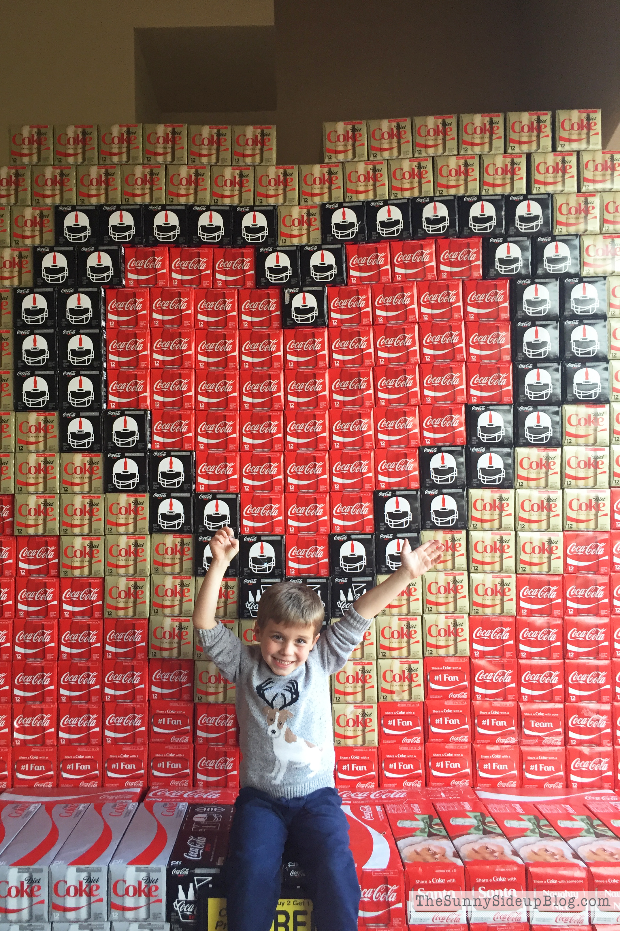 heart coke