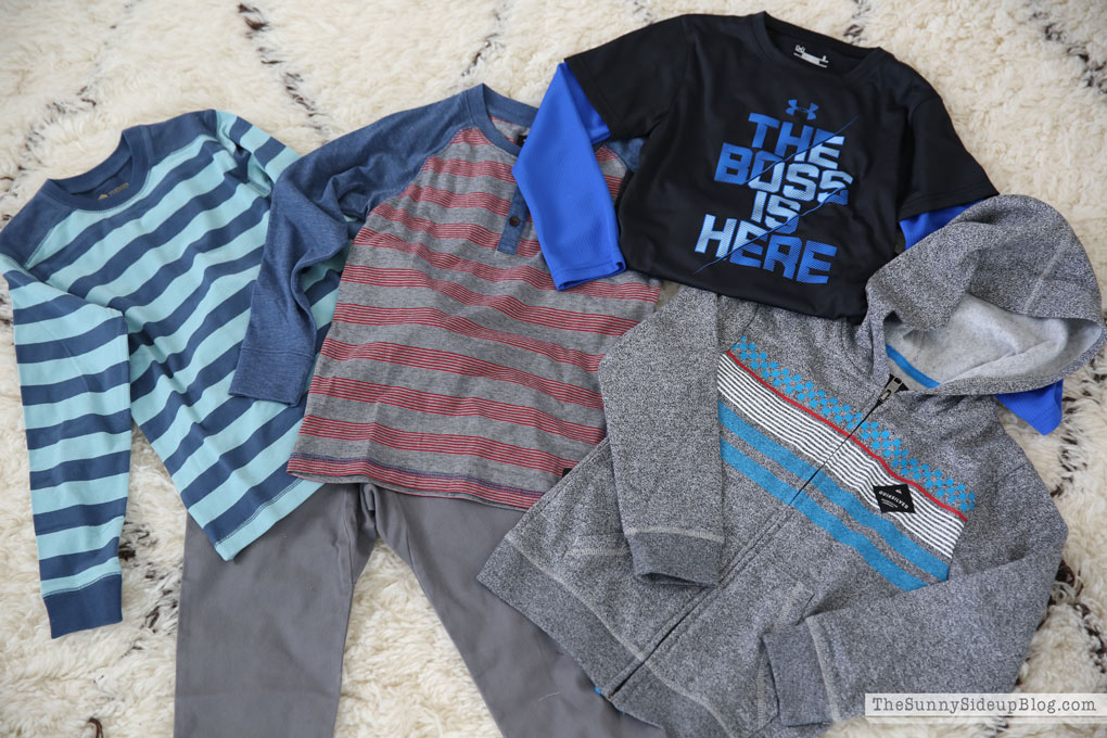 new-shirts