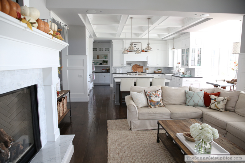 Cozy Fall Decor (Sunny Lifestyles)