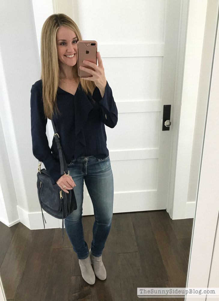 Fall Fashion (Sunny Lifestyles)