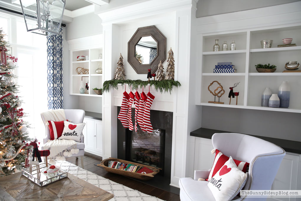 Christmas Home Tour! (Sunny Lifestyles)