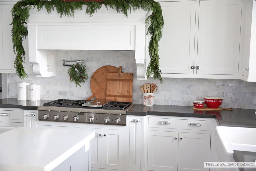 Christmas Kitchen (Sunny Lifestyles)