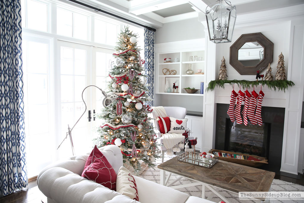 Christmas Home Tour! (Sunny Lifestyles)