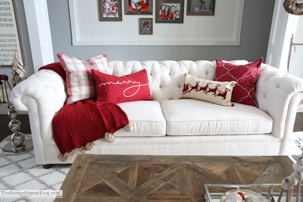 Christmas Home Tour! (Sunny Lifestyles)