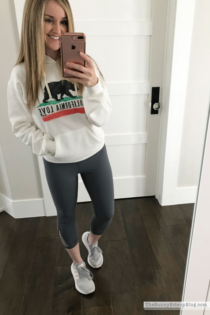 zella leggings