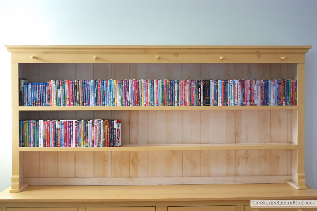 Organized DVD's (Sunny Lifestyles)