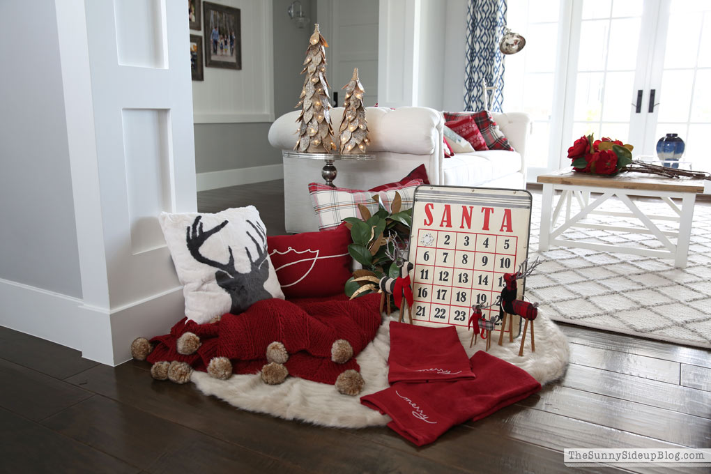 Favorite Christmas decor (Sunny Lifestyles)