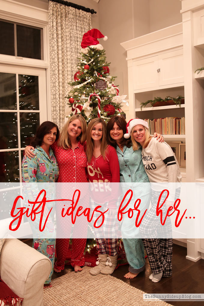 gift ideas for her (Sunny Lifestyles)