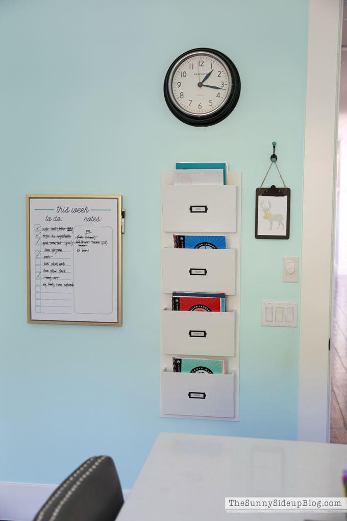 How to set up a Productive Home Office (Sunny Lifestyles)