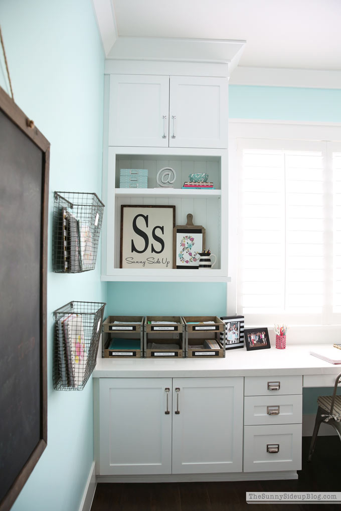 How to set up a Productive Home Office (Sunny Lifestyles)