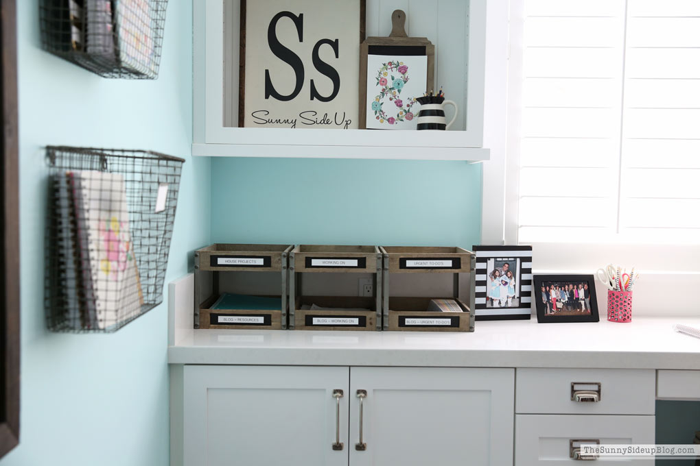 How to set up a Productive Home Office (Sunny Lifestyles)
