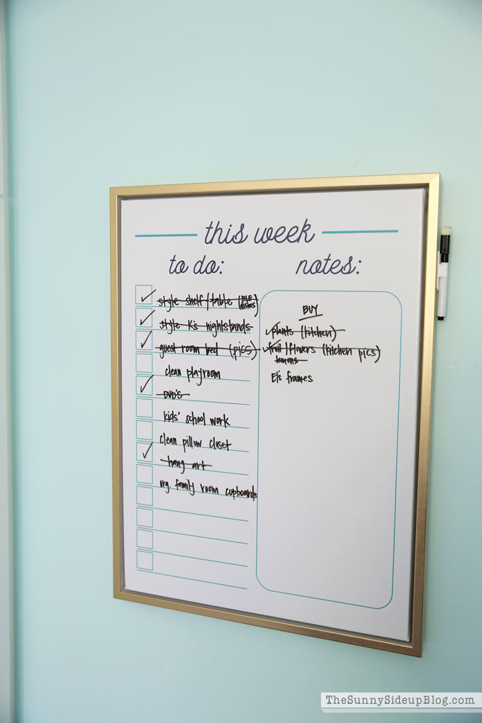How to set up a Productive Home Office (Sunny Lifestyles)