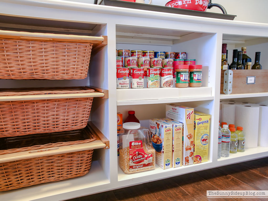 Organized Pantry (Sunny Lifestyles)