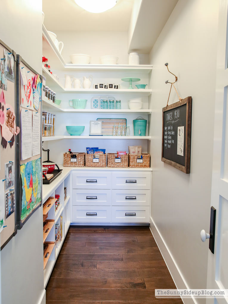 Organized Pantry (Sunny Lifestyles)