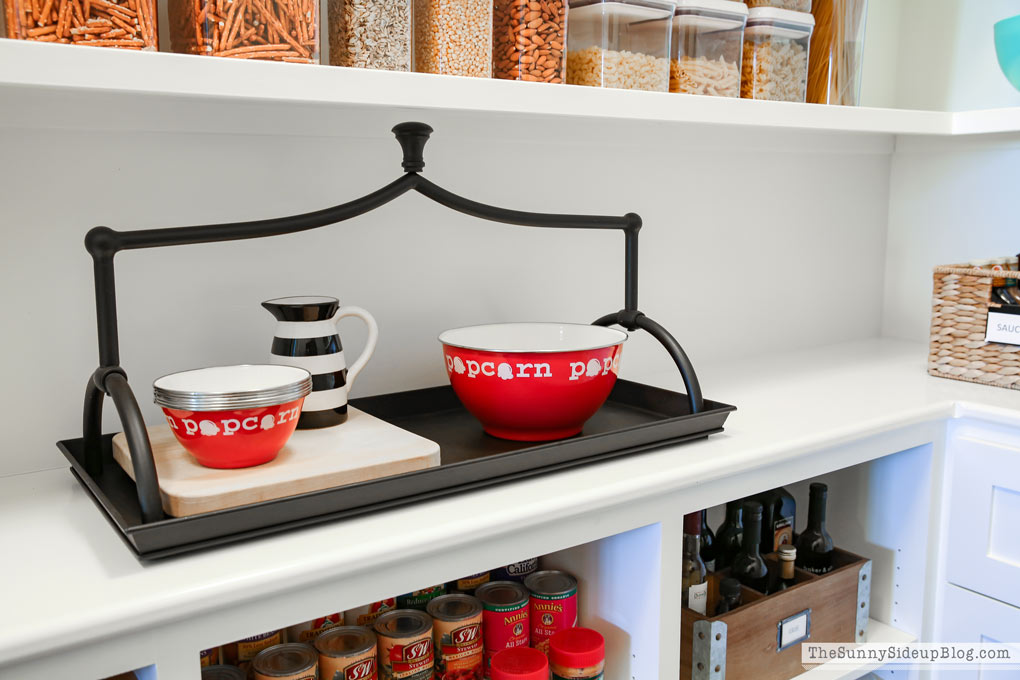 Organized Pantry (Sunny Lifestyles)