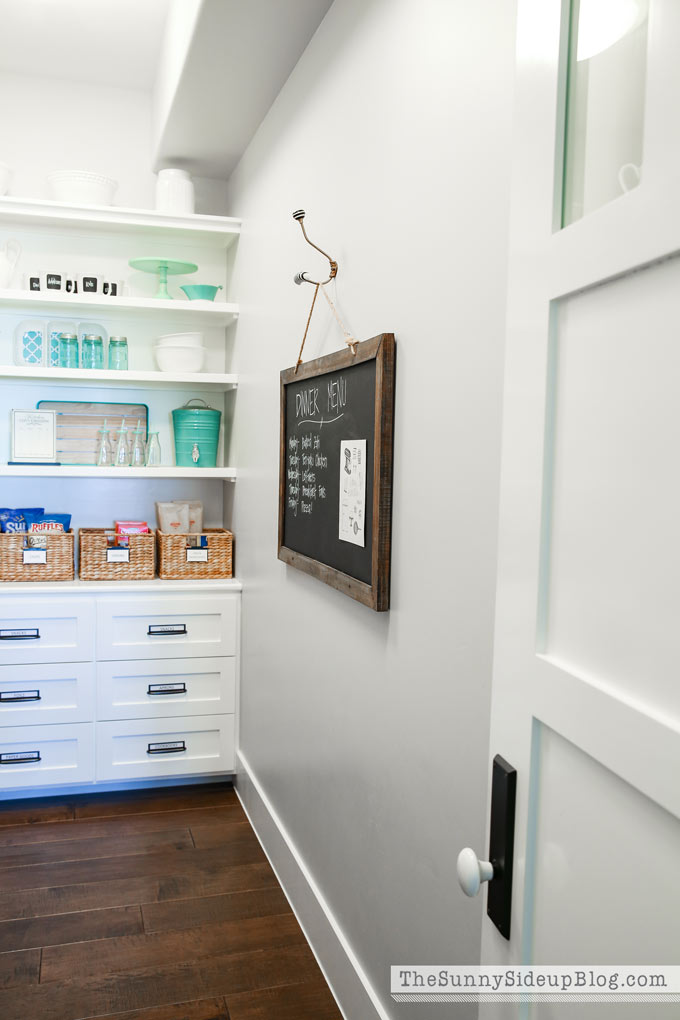 Organized Pantry (Sunny Lifestyles)