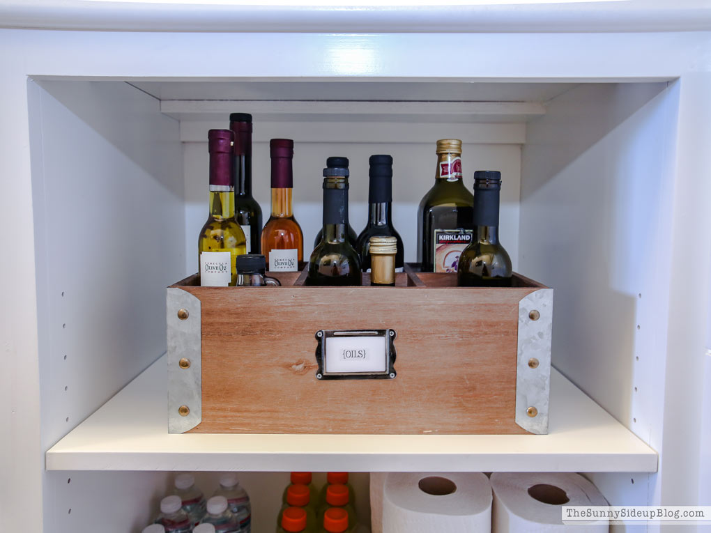 Organized Pantry (Sunny Lifestyles)