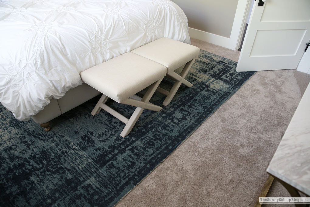 Guest Room Decor (Sunny Lifestyles)