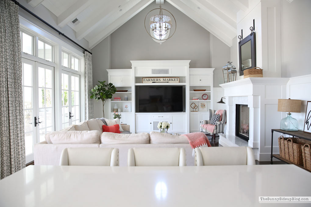 Spring Home Tour (Sunny Lifestyles)