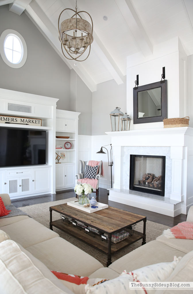Spring Home Tour (Sunny Lifestyles)