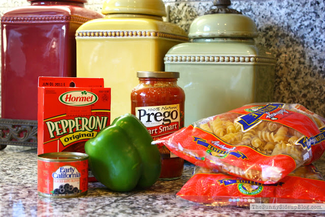 10 quick and easy meals (Sunny Lifestyles)