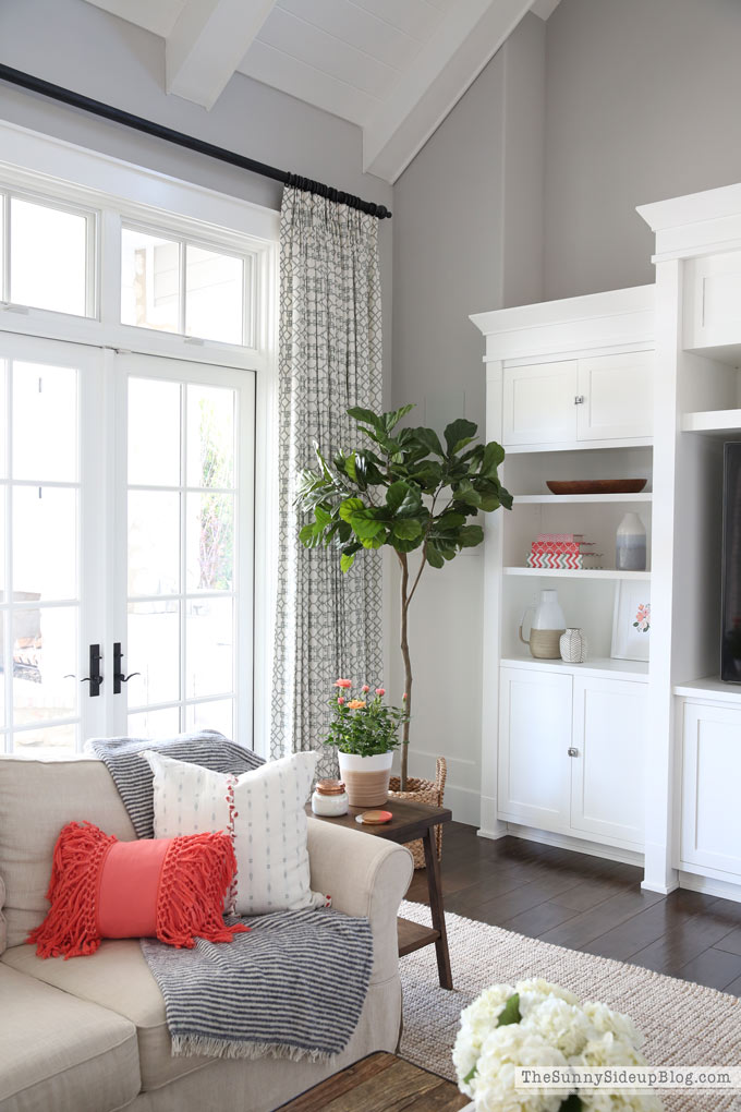 Spring Home Tour (Sunny Lifestyles)