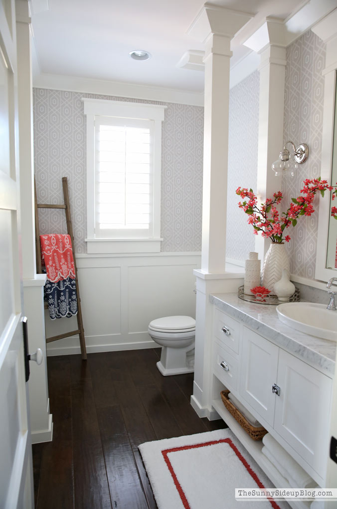 Spring Decor! (Sunny Lifestyles)