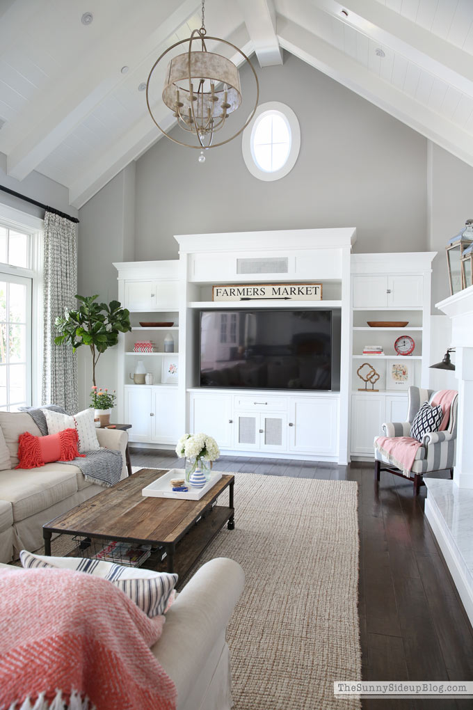 Spring Home Tour (Sunny Lifestyles)