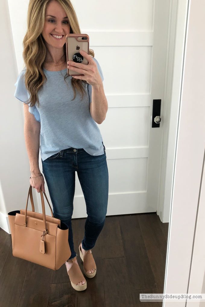Spring Fashion Favorites! (Sunny Lifestyles)