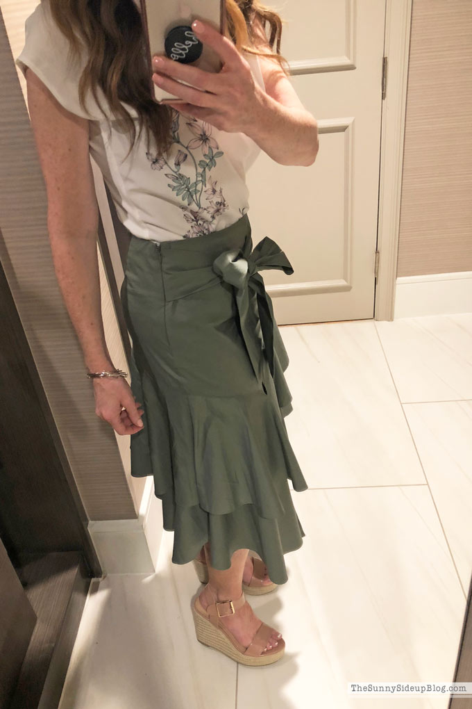 Reward Style Conference (What I Wore - Sunny Lifestyles)