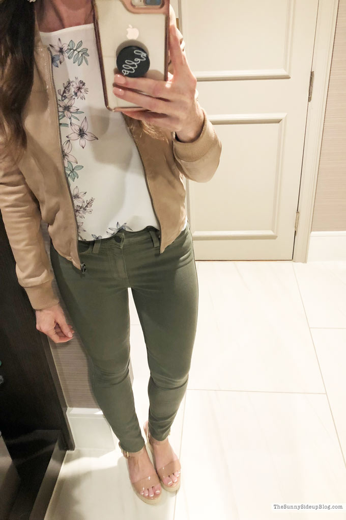 Reward Style Conference (What I Wore - Sunny Lifestyles)
