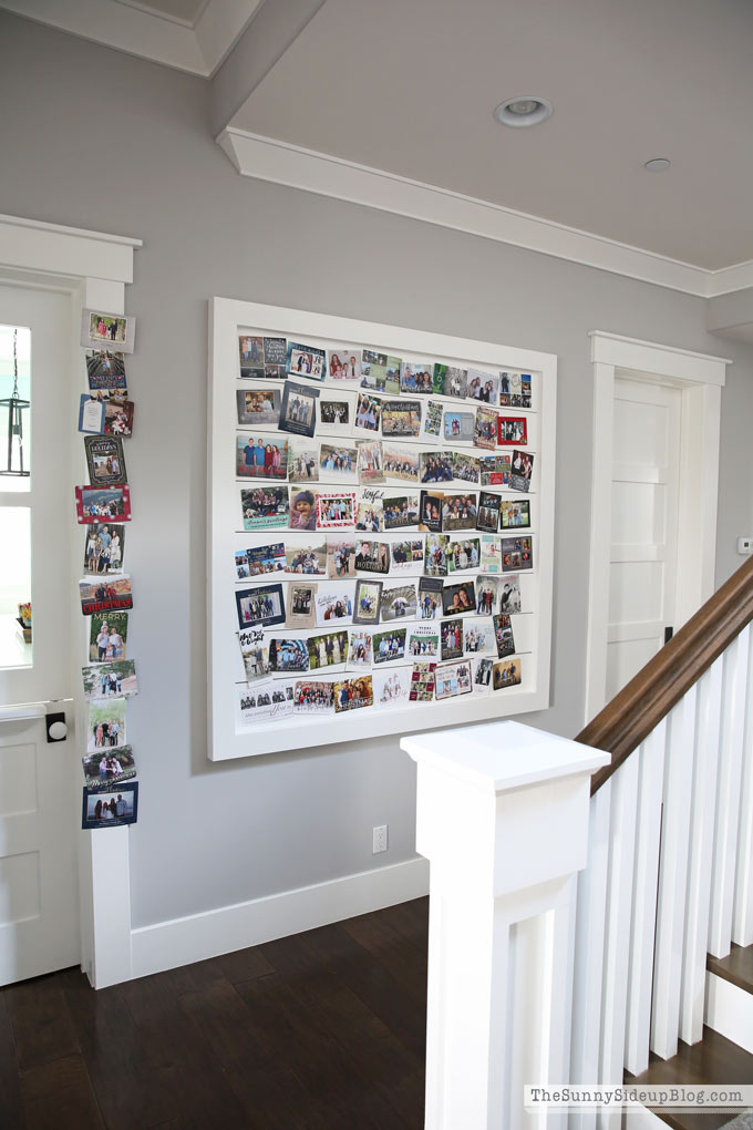 Shiplap Display Wall (Sunny Lifestyles)