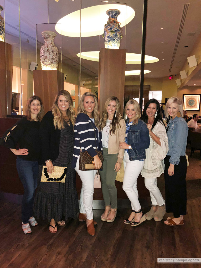Reward Style Conference (What I Wore - Sunny Lifestyles)