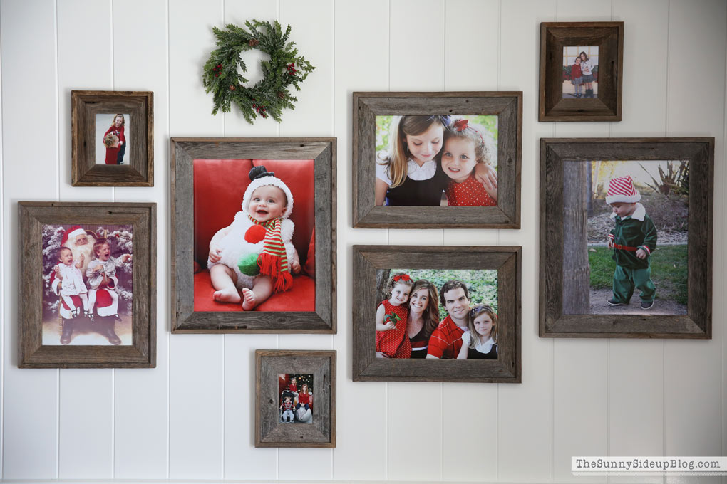 Shiplap Display Wall (Sunny Lifestyles)