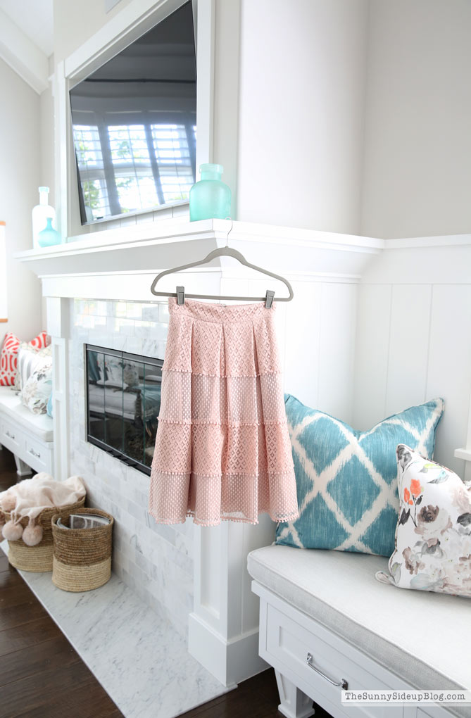 Reward Style Conference (What I Wore - Sunny Lifestyles)