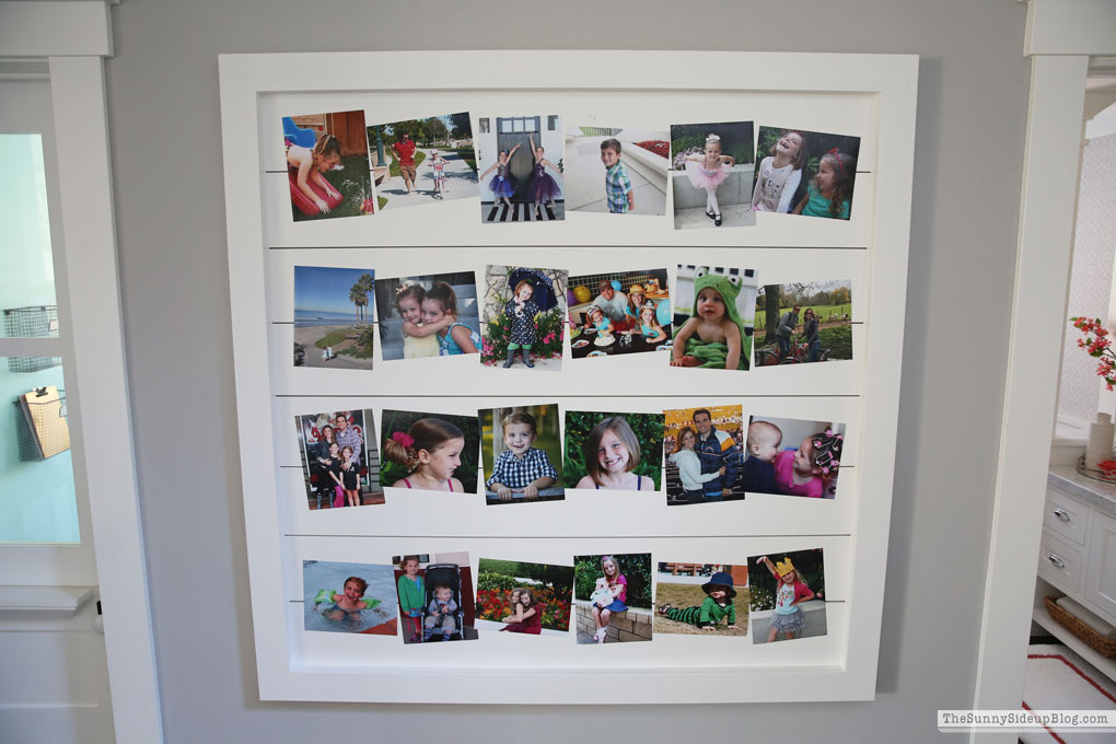 Shiplap Display Wall (Sunny Lifestyles)