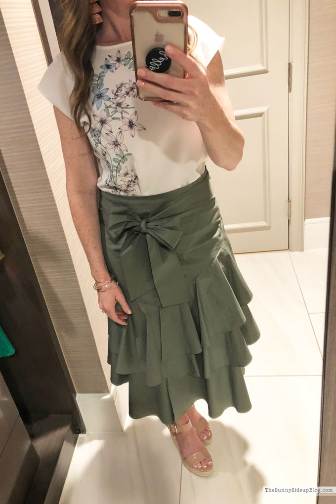 Reward Style Conference (What I Wore - Sunny Lifestyles)