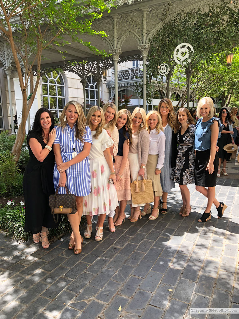 Reward Style Conference (What I Wore - Sunny Lifestyles)