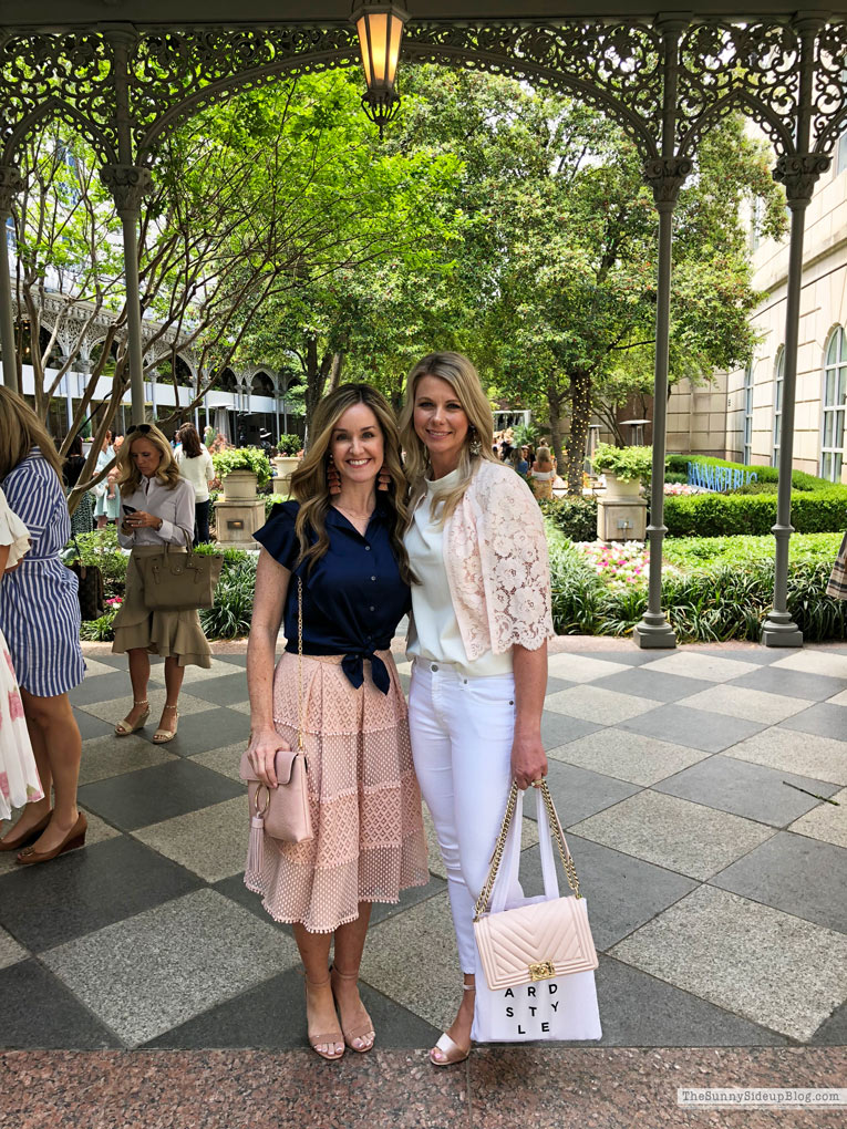 Reward Style Conference (What I Wore - Sunny Lifestyles)