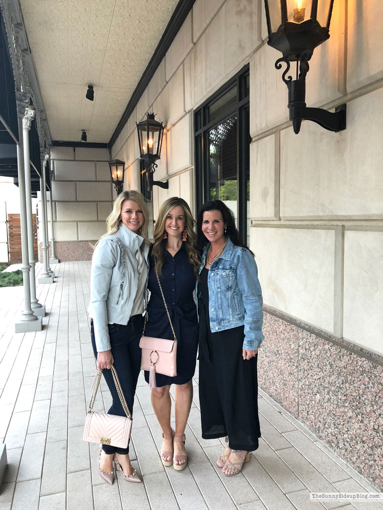 Reward Style Conference (What I Wore - Sunny Lifestyles)