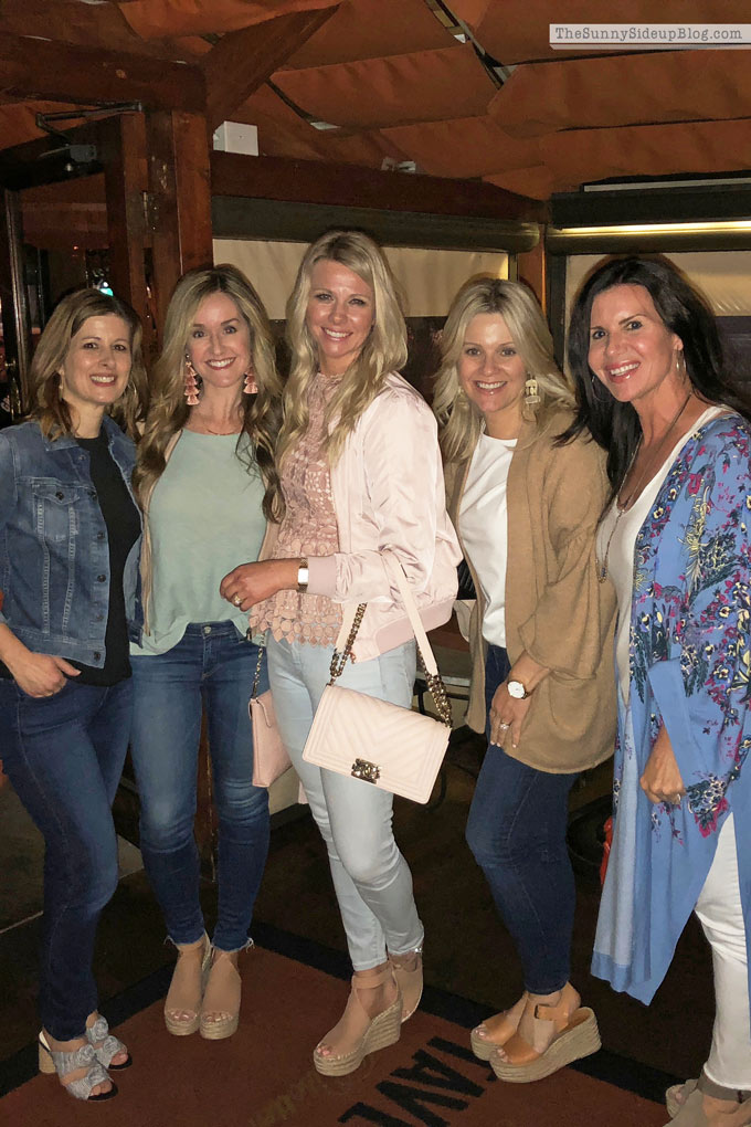 Reward Style Conference (What I Wore - Sunny Lifestyles)