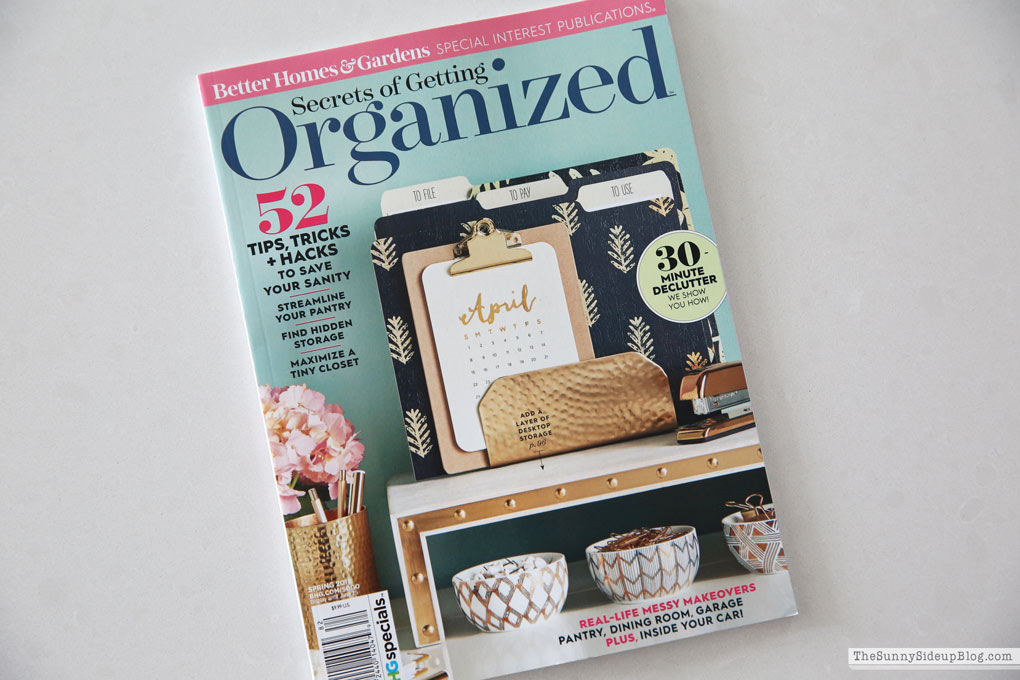 Home and Fashion Favorites! (Sunny Lifestyles)