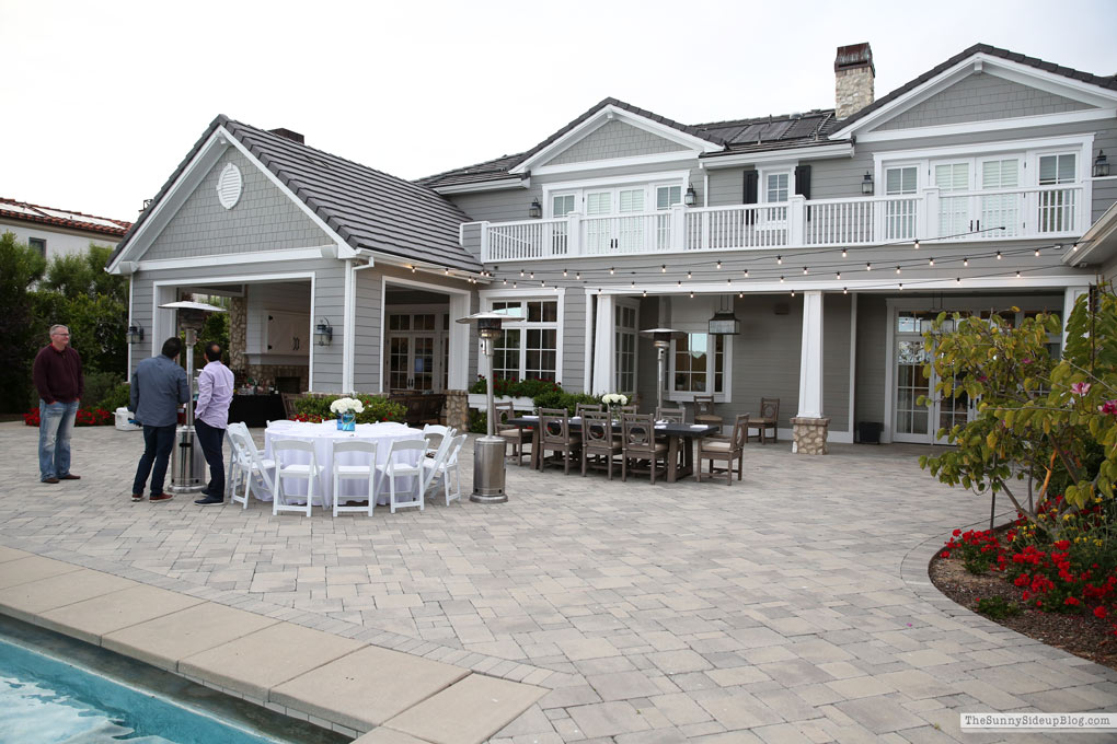 Outdoor Party and Fashion Favs (Sunny Lifestyles)