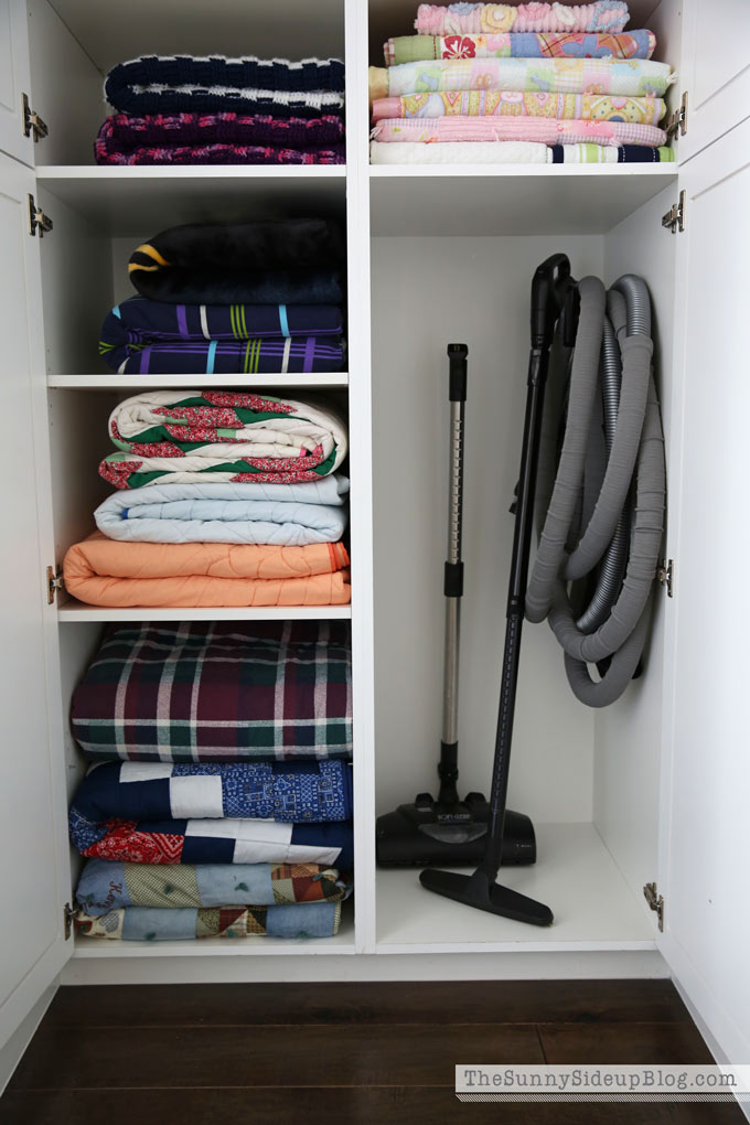 Weekend Organizing (Fun projects to tackle over the weekend! Sunny Lifestyles)