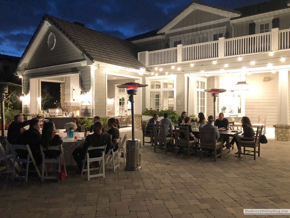 Outdoor Party (Sunny Lifestyles)