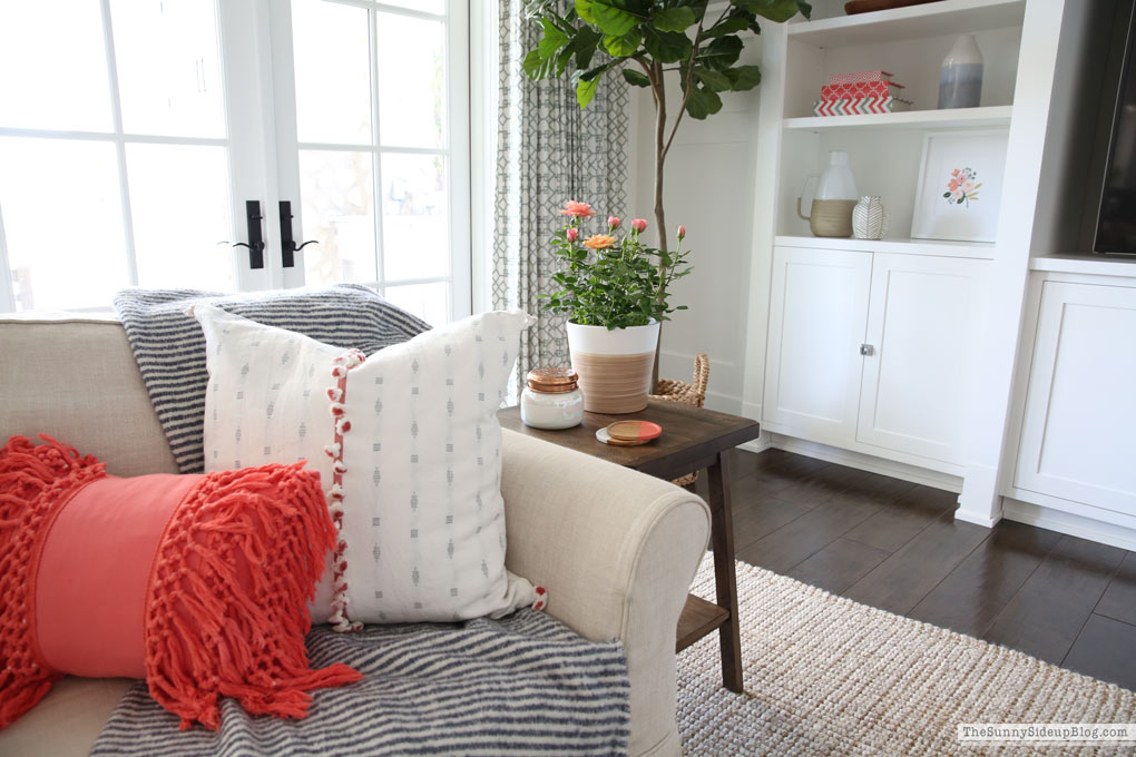 Weekend Organizing (Fun projects to tackle over the weekend! Sunny Lifestyles)