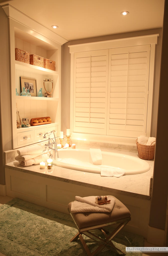 Evening routine (Sunny Lifestyles)