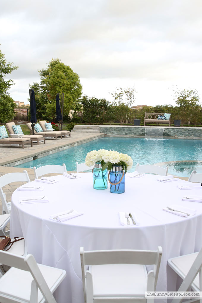 Outdoor Party and Fashion Favs (Sunny Lifestyles)