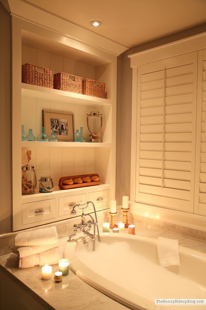Evening routine (Sunny Lifestyles)